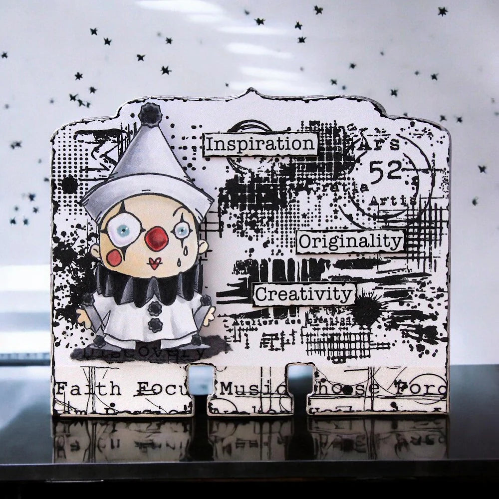 AALL & CREATE - A7 Stamps - Arts Stellar #1263