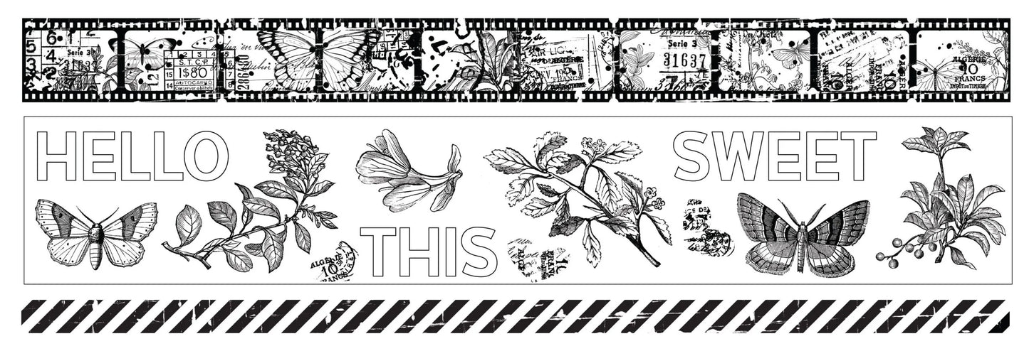 Arden Creative - PET Tape - Field Notes