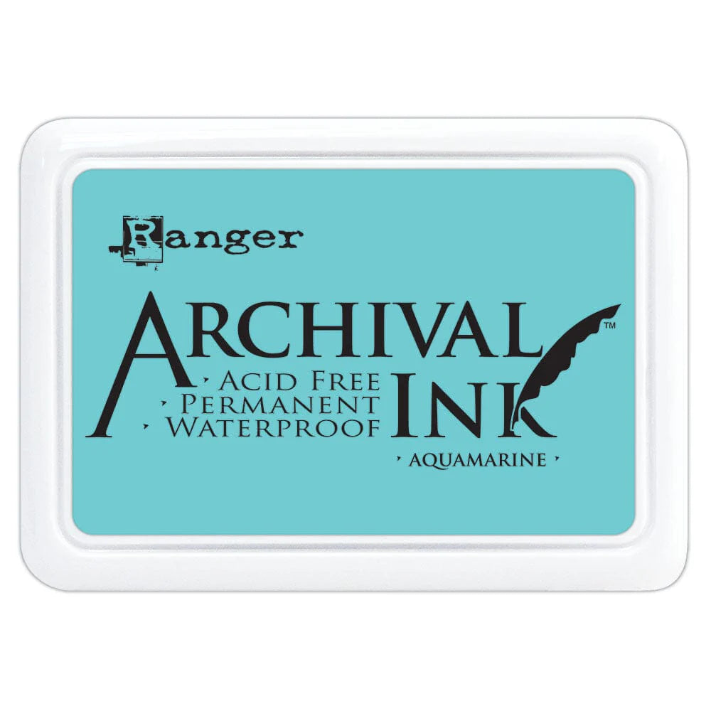 Archival Ink - Aquamarine