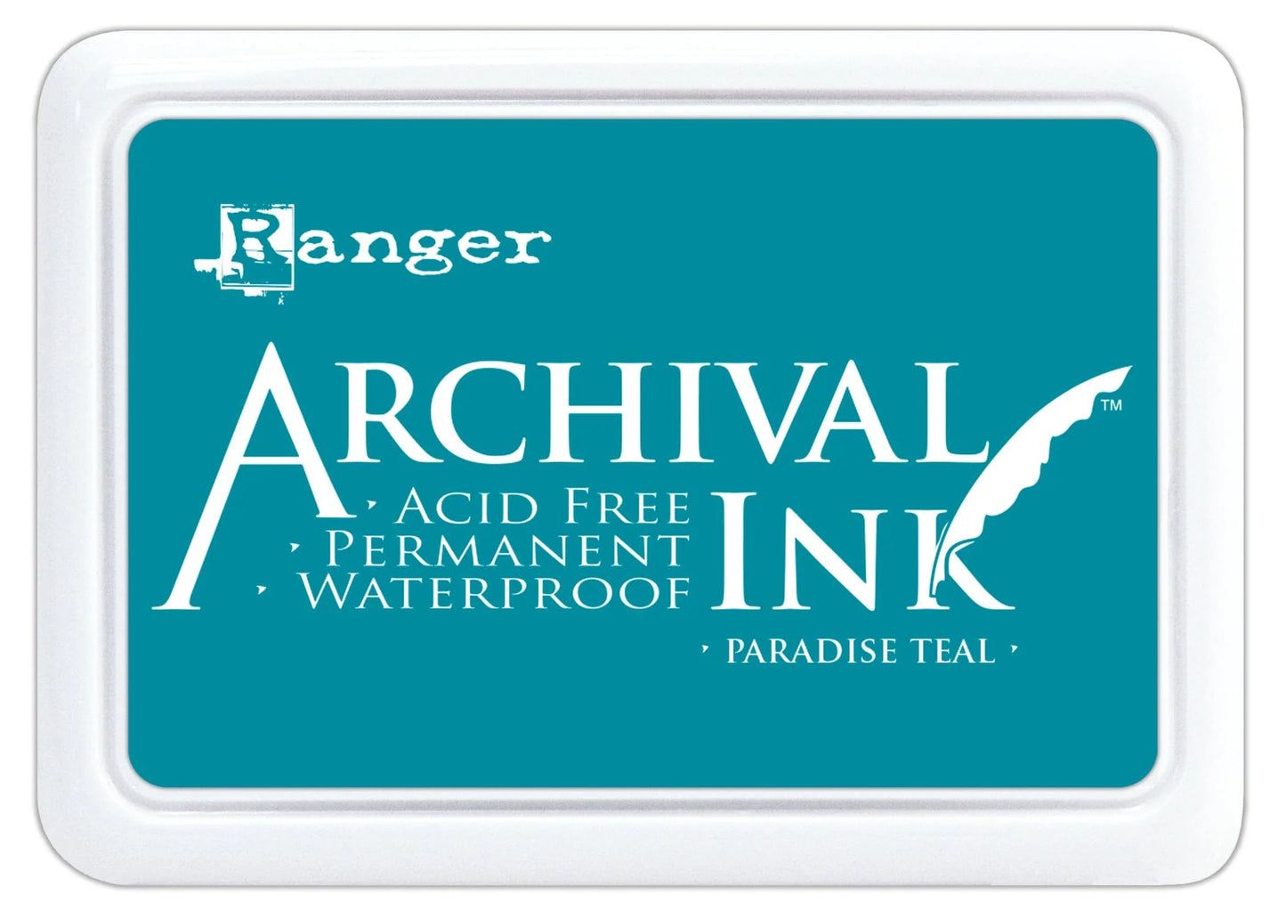Archival Ink - Paradise Teal