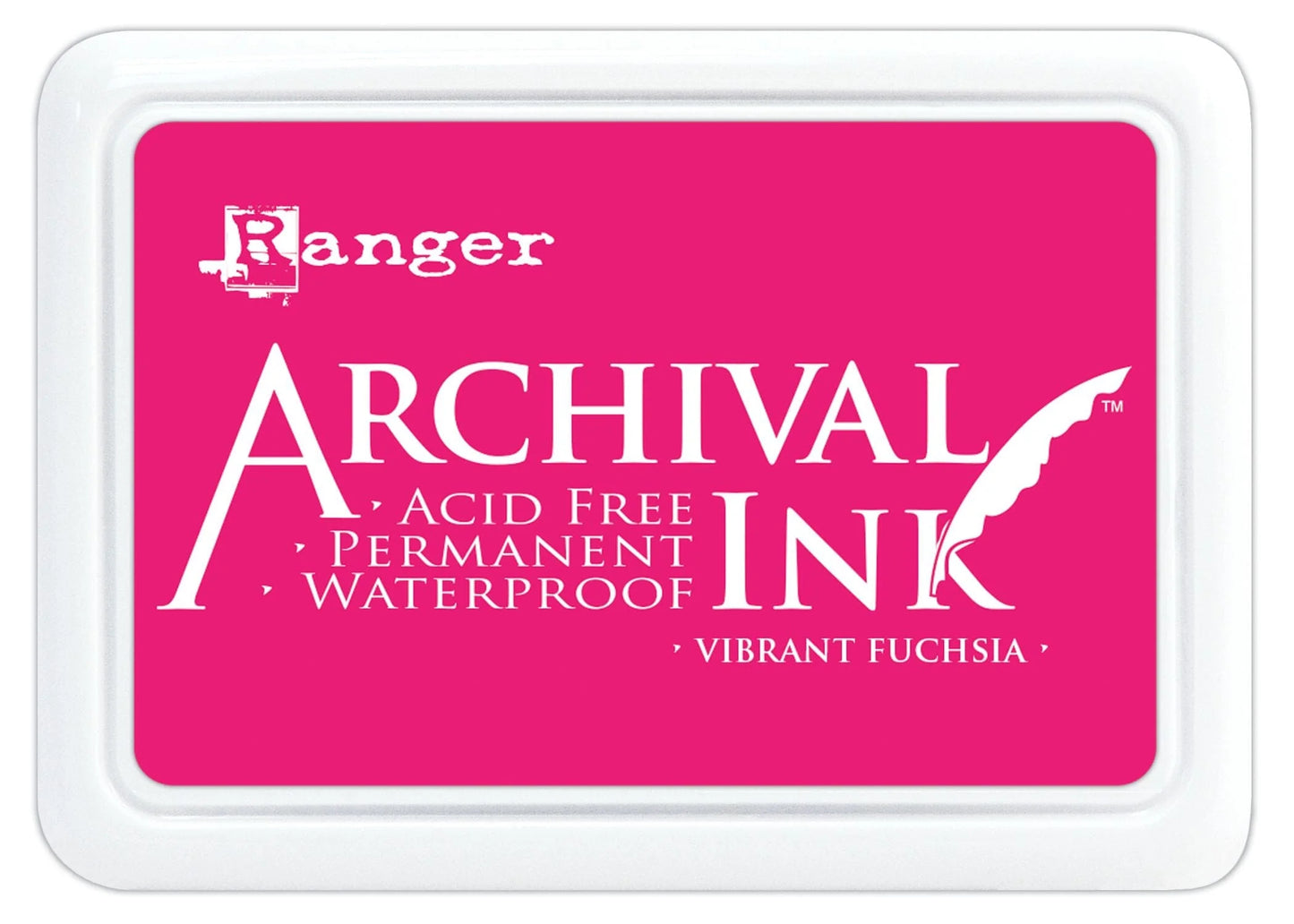 Archival Ink - Vibrant Fuchsia