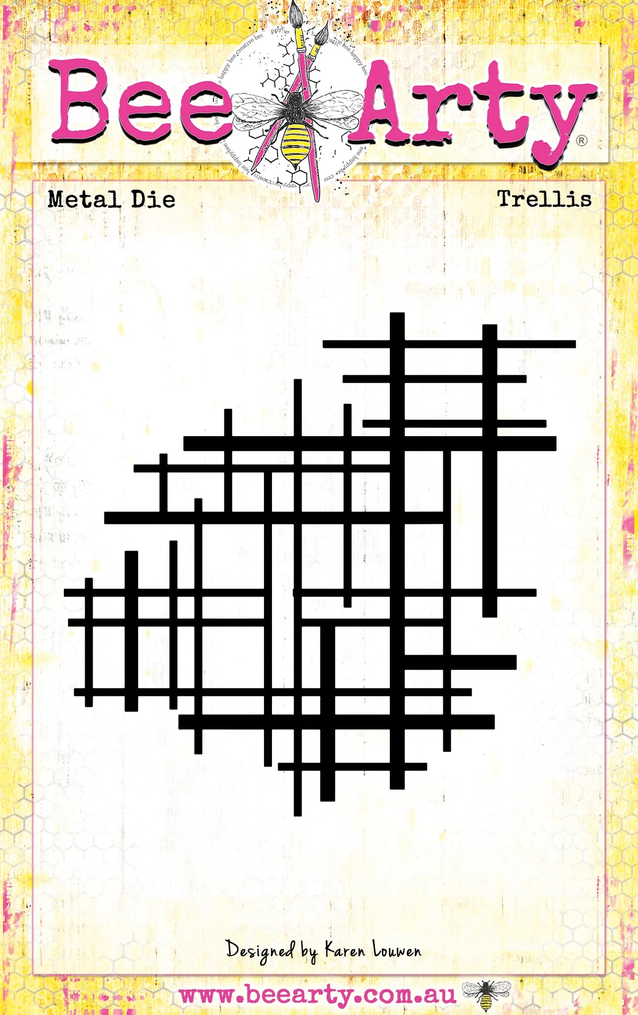 Bee Arty Dies - Trellis