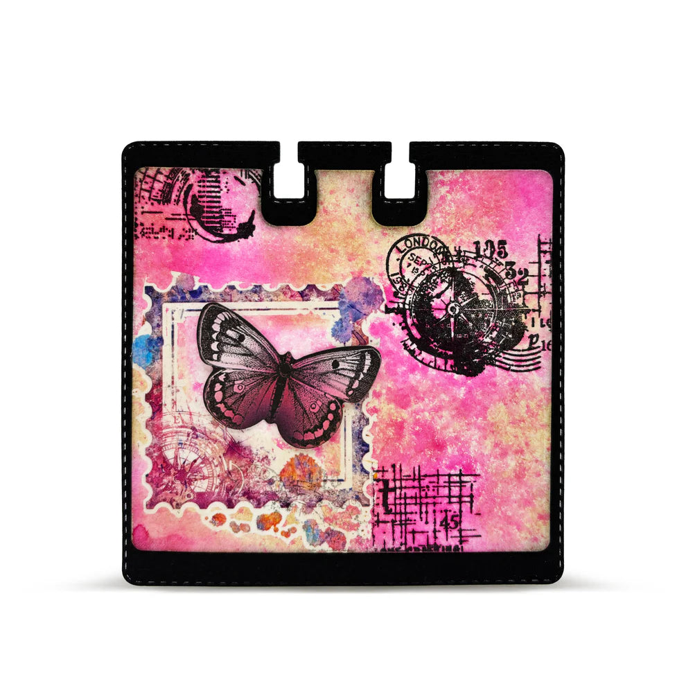 AALL & CREATE - A7 Stamps - True North #1264