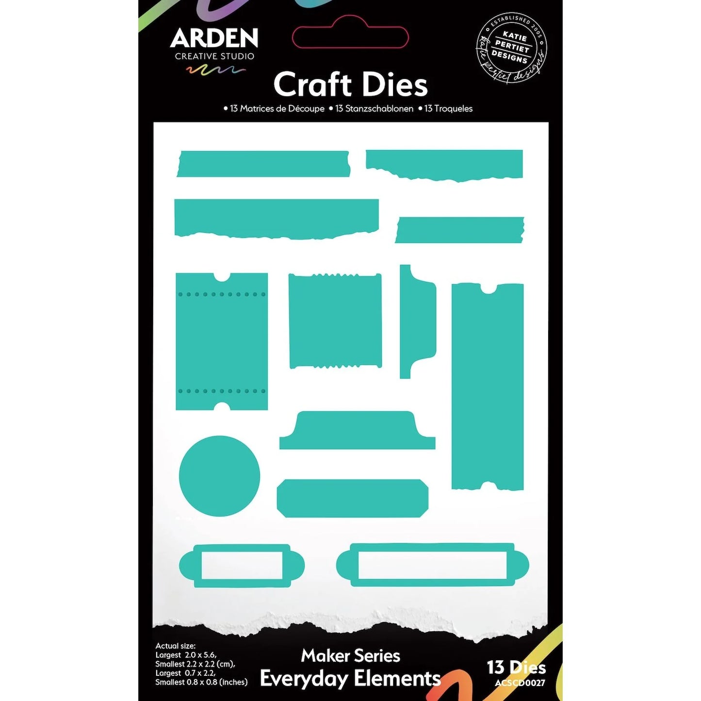 Arden Creative - Makers Series- Everyday Elements