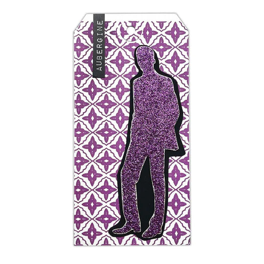 Stickles Glitter - Aubergine