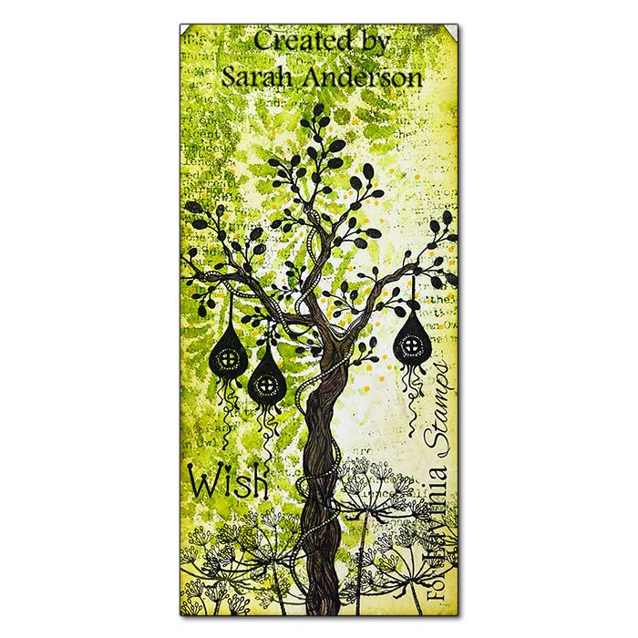 Lavinia Stamps - Balance