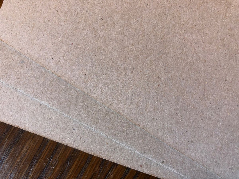 Box Board 12'' x 12'' (600um) 5pk 