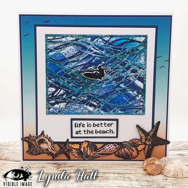 Visible Image Stencils -Fibres