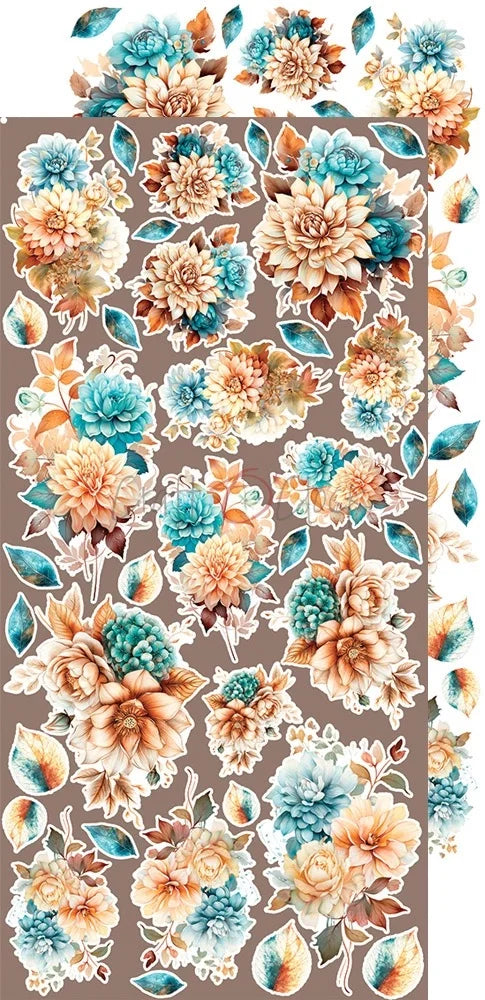 Craft O'Clock - Vintage Heaven Extra Set 1