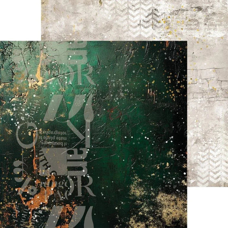 Craft O'Clock - The November Man 8"x 8" Paper Collection Pack