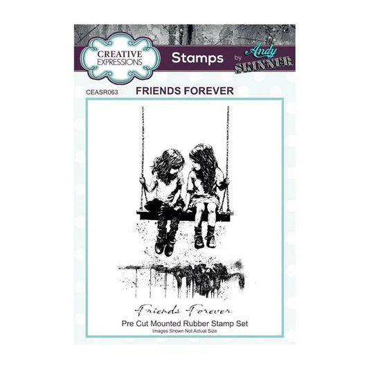Creative Expressions Andy Skinner - Friends Forever