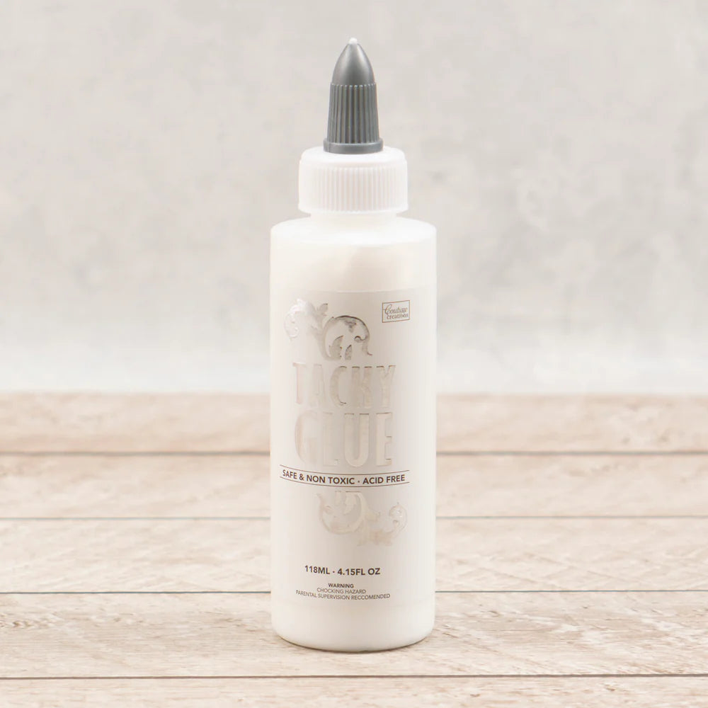 Adhesive - Tacky Glue 118ml