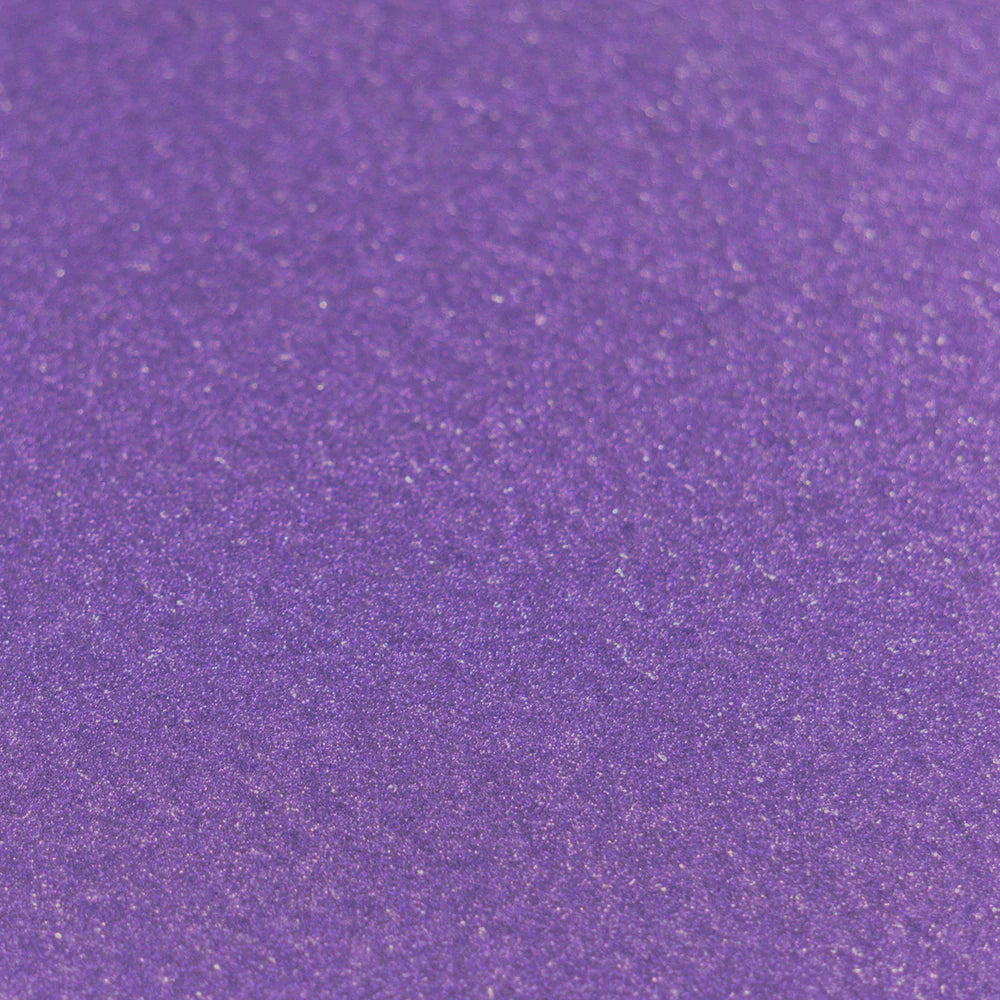 A4 Glitter Card 250gsm - Purple