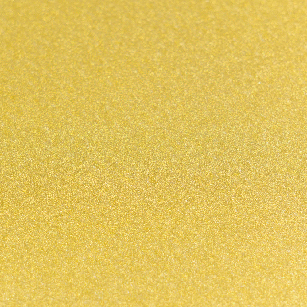 A4 Glitter Card 250gsm - Gold