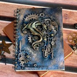 Dusty Attic - Chipboard - Industrial Corners #2