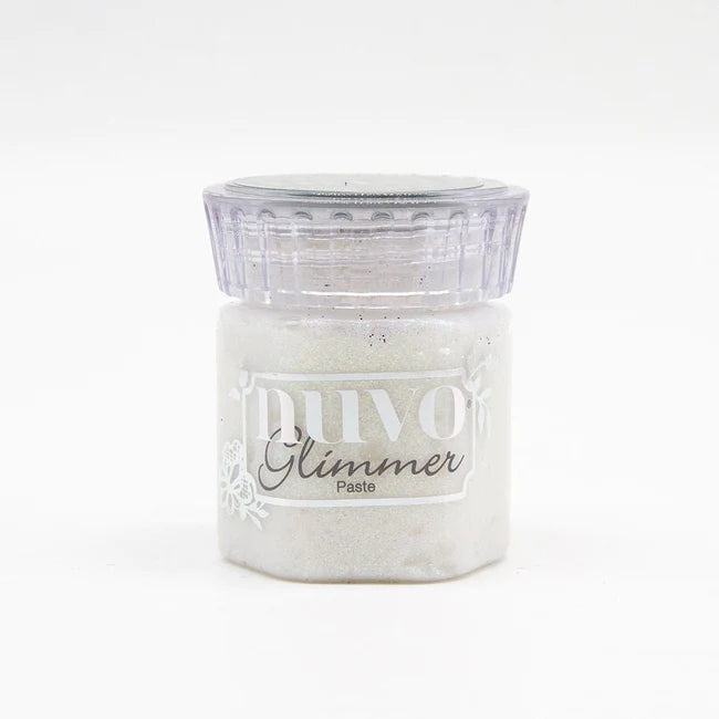 Nuvo Glimmer Paste - Moonstone