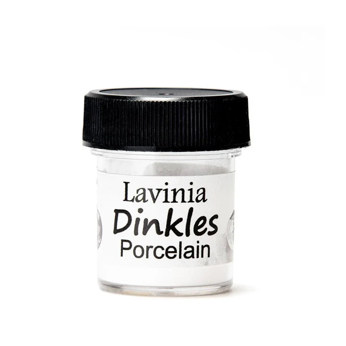 Lavinia Stamps - Dinkles - Porcelain