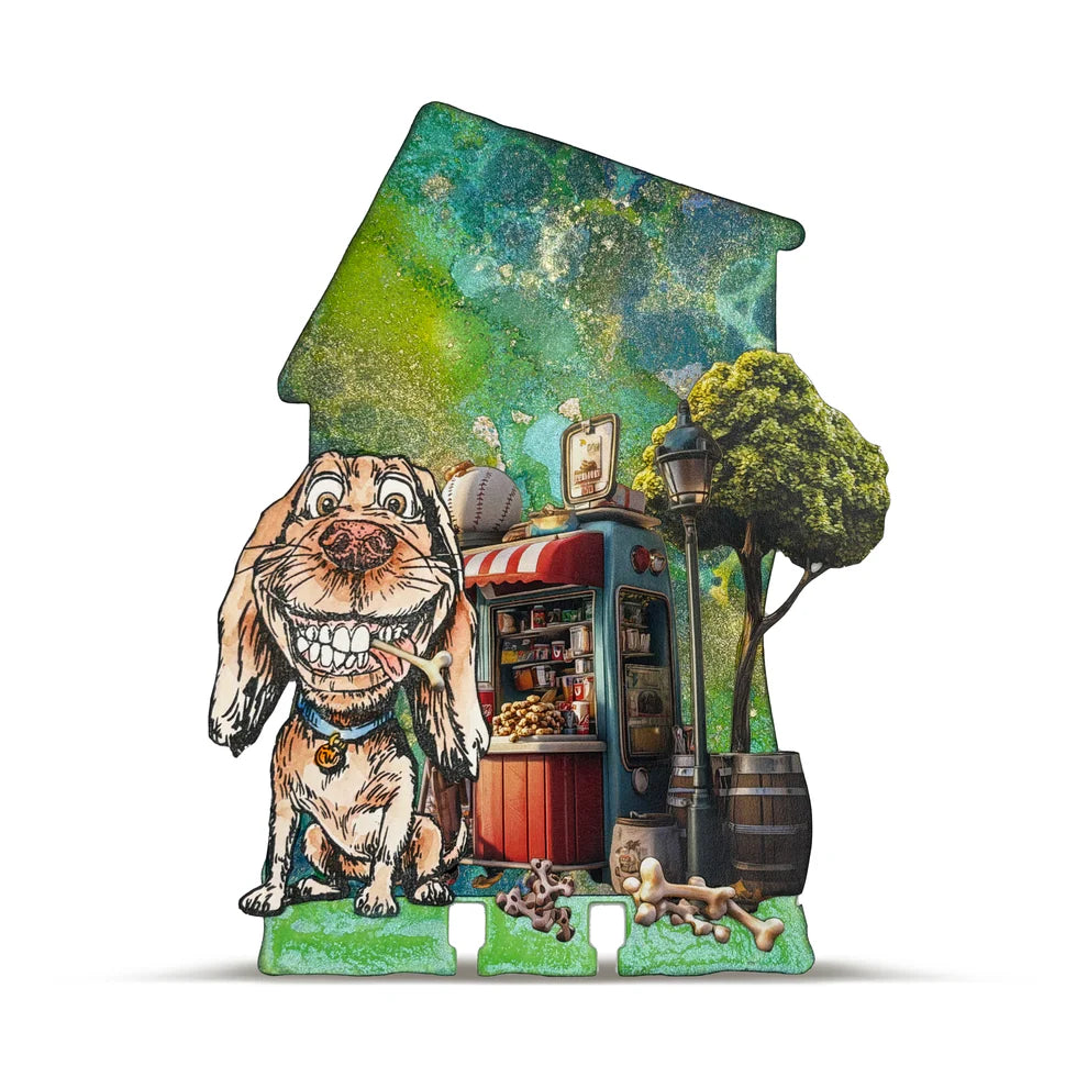 AALL & CREATE - Cutting Dies - Storybook House DI-#97