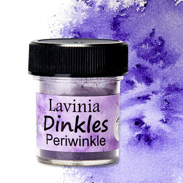 Lavinia Stamps - Dinkles - Periwinkle