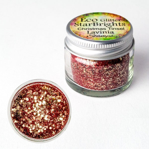 Lavinia - Star Brights Eco Glitter - Christmas Tinsel