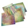 Lavinia Dream Scape Papers 8''x8'' Enchanted Forest Collection