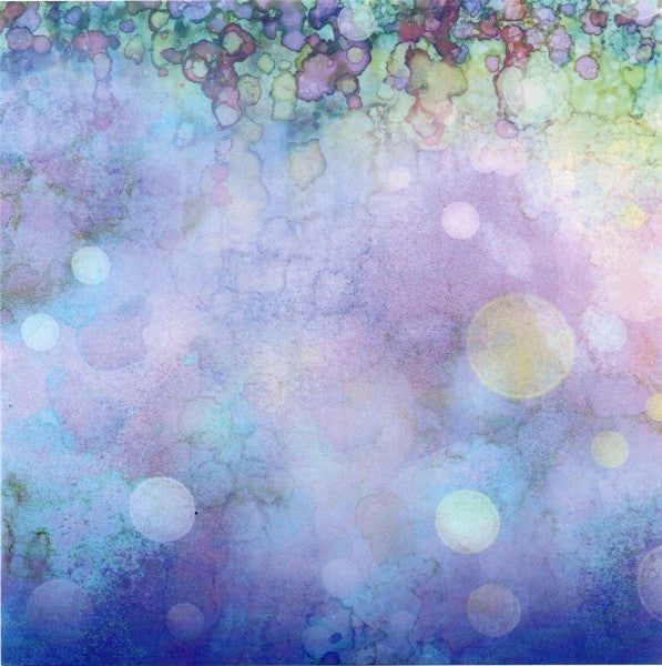 Lavinia Scenescapes -Tranquility 6''x6''