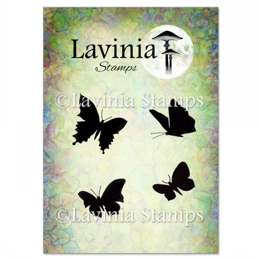 Lavinia Stamps - Butterflies