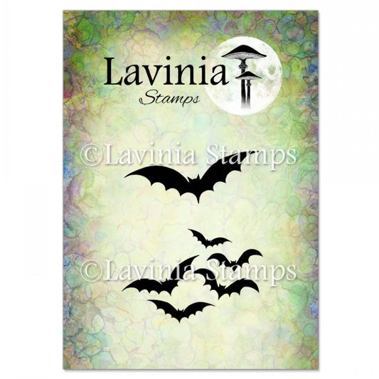 Lavinia Stamps - Bats