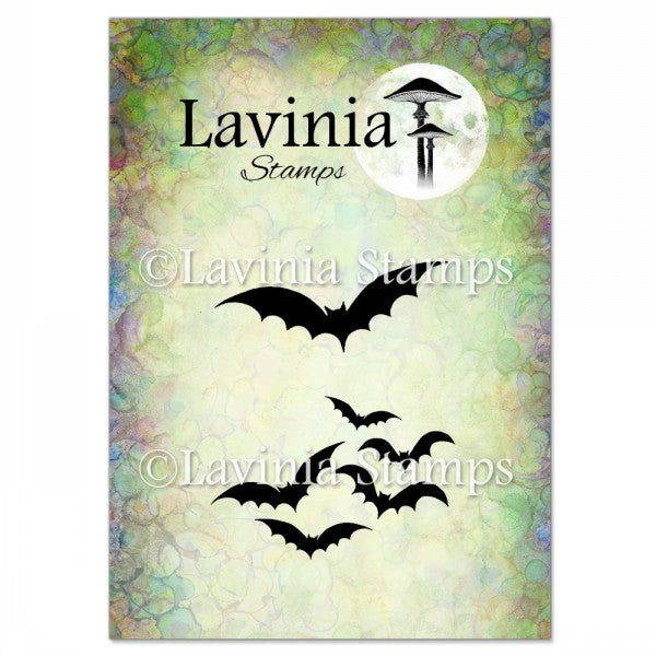 Lavinia Stamps - Bats