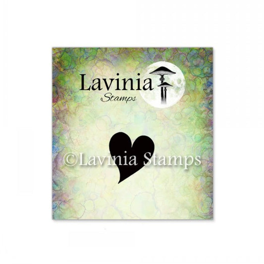 Lavinia Stamps -  Mini Single Heart
