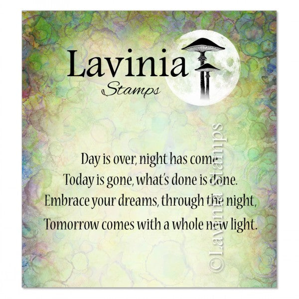 Lavinia Stamps - Embrace Your Dreams