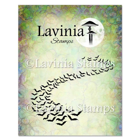 Lavinia Stamps - Bat Colony