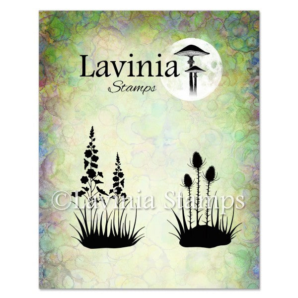 Lavinia Stamps - Silhouette Foliage Set