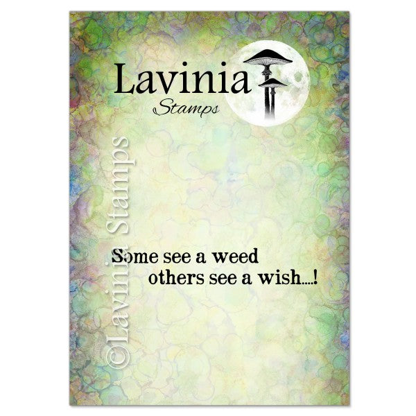 Lavinia Stamps - A Weed