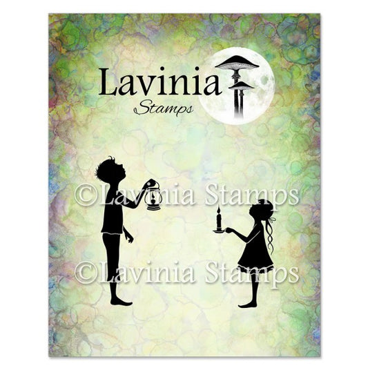 Lavinia Stamps - Annie & Edward