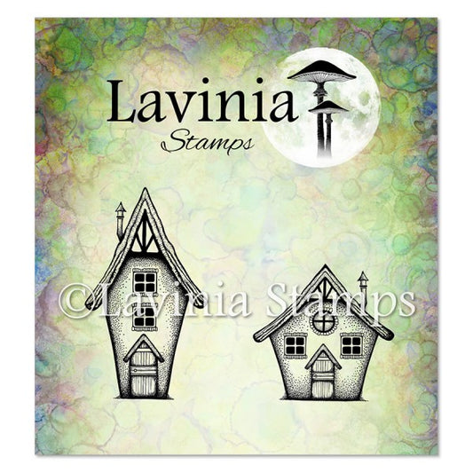 Lavinia Stamps - Woodland Cottages