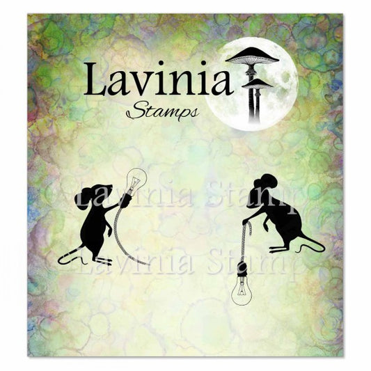 Lavinia Stamps -Double Trouble