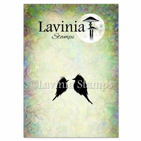 Lavinia Stamps - Fledglings
