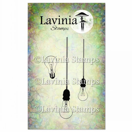 Lavinia Stamps - Light Bulbs