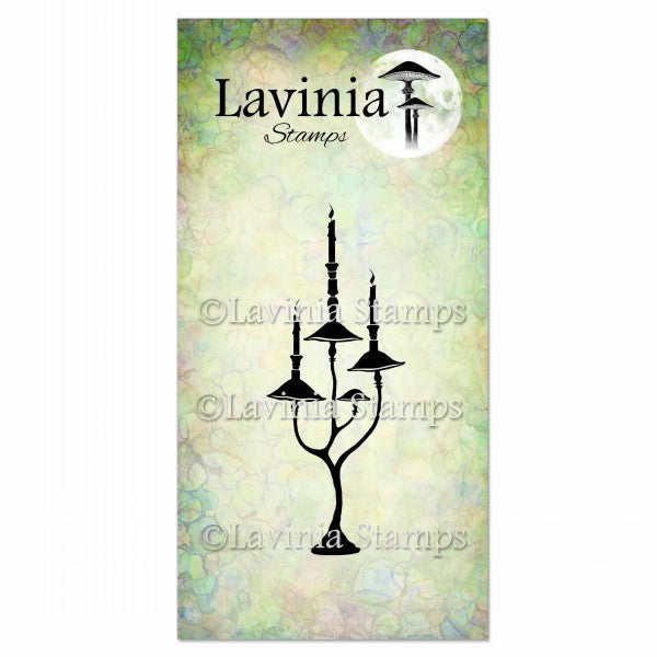 Lavinia Stamps - Mushroom Candelabra