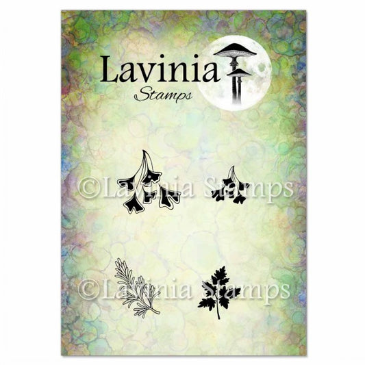 Lavinia Stamps - Wild Foliage