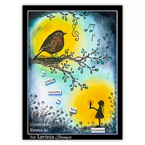 Lavinia Stamps -Bobby