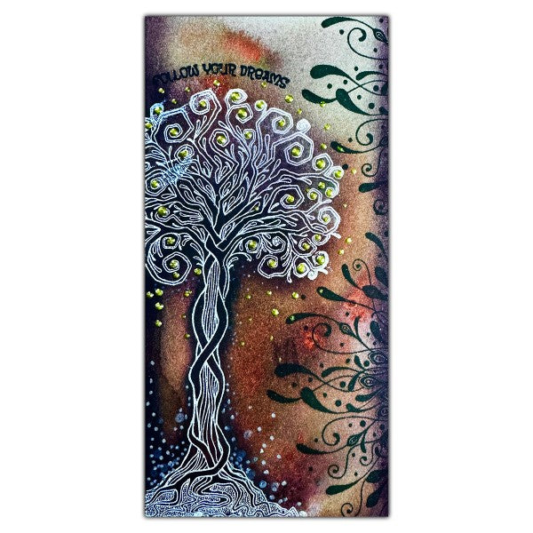 Lavinia Stamps - Botanical Blossoms