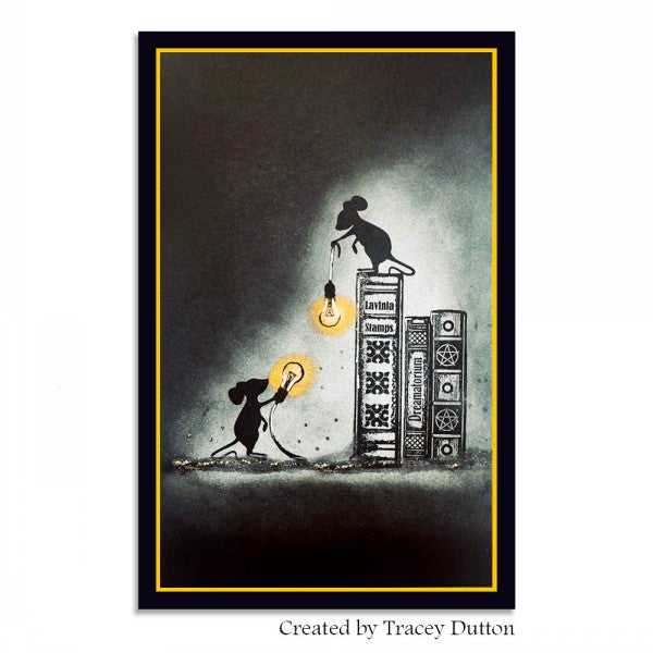 Lavinia Stamps -Double Trouble