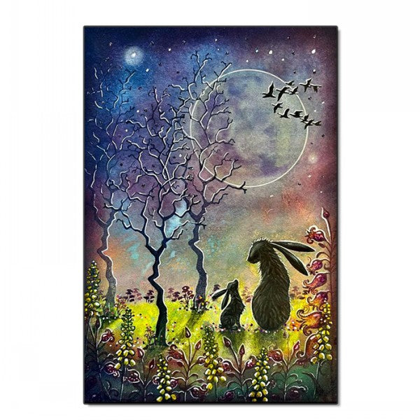 Lavinia Stamps - Ducks