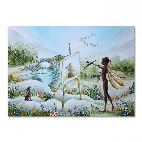 Lavinia Stamps - Fairy Bridge