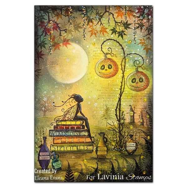 Lavinia Stamps - Fairy Crook