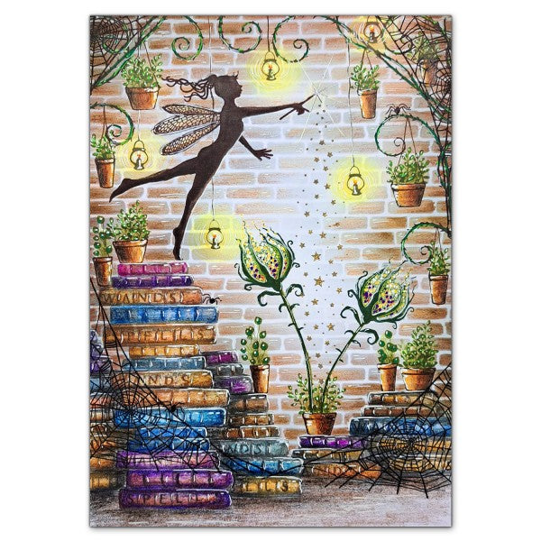 Lavinia Stamps - Flower Pots