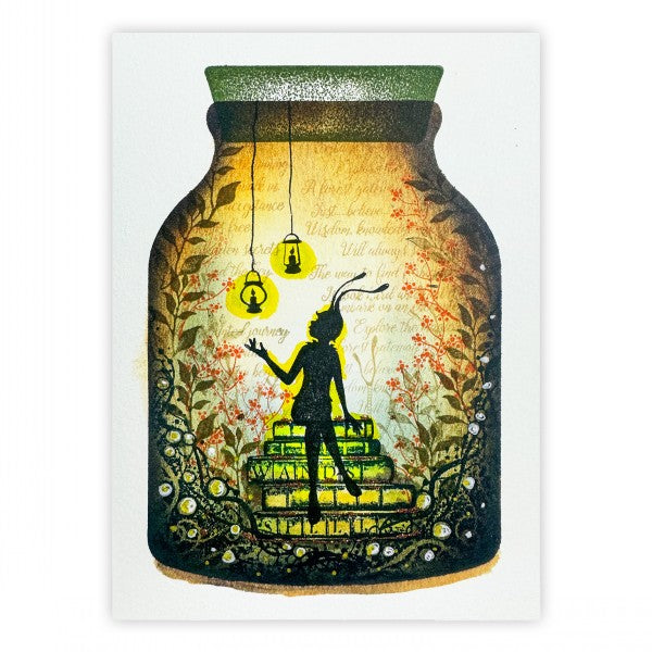 Lavinia Stamps - Large Cork
