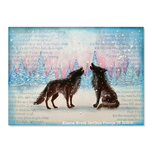 Lavinia Stamps - Maka